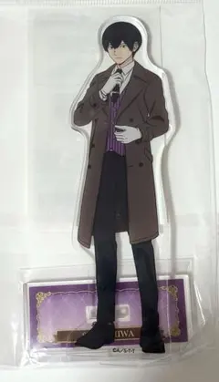 Identity V 第五人格 墓守 バトラーズカフェ スイパラ 限定 アクスタ