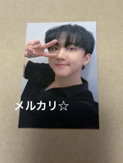 ③ Straykids 5star タワレコ 特典 ラキドロ トレカ チャンビン