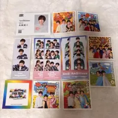 AmBitious 永岡蓮王 名刺風カード 他のサムネイル
