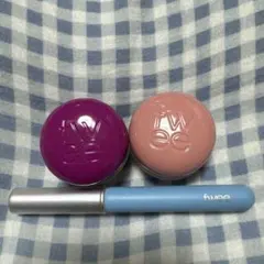 fwee フィー リップアンドチーク 3点セット