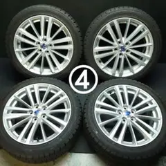 ① スバル 純正 215/45R17 インプレッサ レガシィ BRZ 86 - メルカリ
