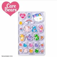 【新品未開封】ケアベア アクリルパーツ サンキューマート シャカシャカ