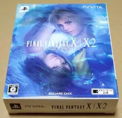 ファイナルファンタジーX/X-2 HD Remaster TWIN PACK