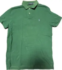 POLO RALPH LAUREN 綠色 Polo衫 客製