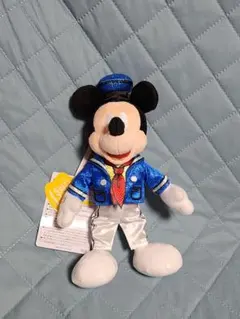 ディズニー　ドナルド　パルパルーザ　ミッキー　ぬいぐるみバッジ　2025