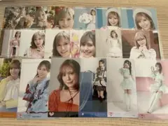 諸橋沙夏 生写真 コンプ まとめ売り 歌唱衣装 MV衣装 イコラブ