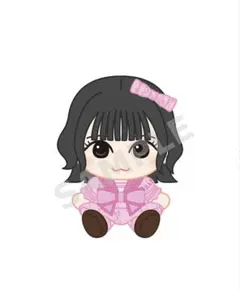 桜庭遥花 アクスタ ぬいぐるみ 新品未開封CUTIE STREET 桜庭遥花 ぬいぐるみ - メルカリ