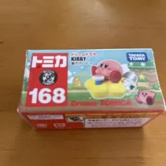 トミカ 168 ドリームトミカ カービィ
