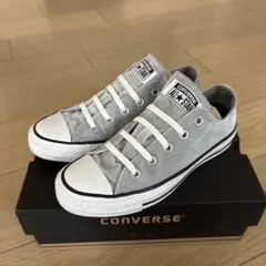 CONVERSE ALL STAR グレー スニーカー　23cm
