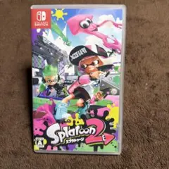 Switch スプラトゥーン2