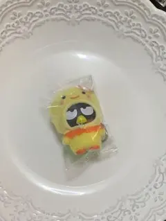 サンリオ ちびっとも うみのいきもの ばつ丸