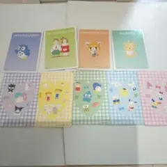 サンリオキャラクターズ　サンリオコレクターズカードプラス（デコレーション）
