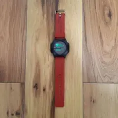 デジタル腕時計 SPORTWATCH レッドのサムネイル