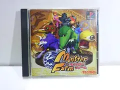 モンスターファーム　PS1ソフト