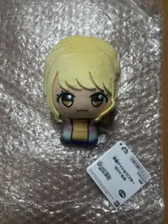 学園アイドルマスター　ナムコ限定　藤田ことね　ちびぐるみ