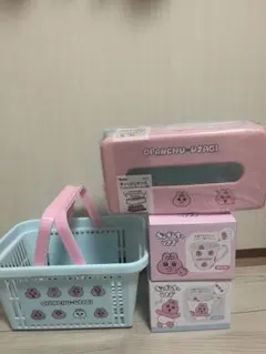 おぱんちゅうさぎ グッズ