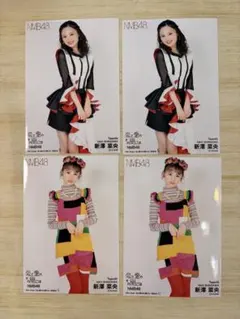 NMB 生写真 まとめ売り バラ可能(5枚以上から。 ランダム生写真5枚セット 2020.March／April | NMB48 Official Shop