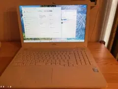 Core i7、富士通 LifeBook AH50、8GB、256GB SSD