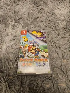 Paper Mario オリガミキング Nintendo Switch