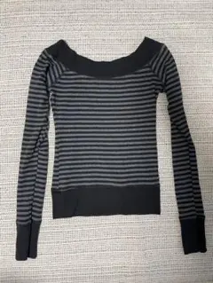 「まとめ購入の場合20％off」 Brandy Melville 長袖トップス