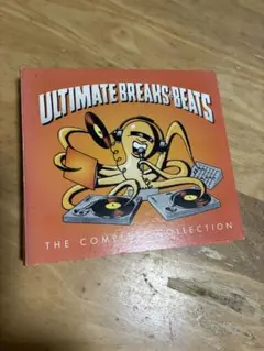 ULTIMATE BREAKS & BEATS コンプリートコレクション 3枚組 Amazon.co.jp: Ultimate Breaks & : ミュージック