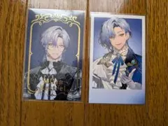 にじさんじ ミラン・ケストレル Gothic night ランダムフォト風カード