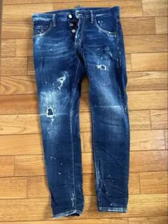 DSQUARED2 skinny dan jean デニム 44