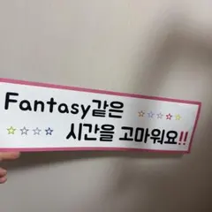 pinkfantasy スローガン