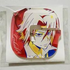 家庭教師ヒットマンREBORN イニシャルアクリルキーホルダー 渋谷 獄寺隼人