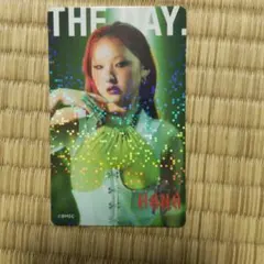 【お買い得】 BODY MAINTÉホログラムカード HANAのCHIKA