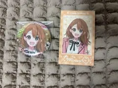 プロセカ 花里みのり メロパレ 缶バッジ 特典
