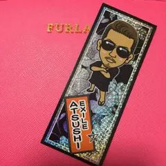 千社札シール ATSUSHI