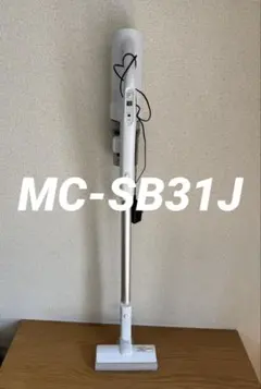 パナソニック MC-SB31J 充電アダプター付 掃除機 中古 2026年最新】mc-sb51jの人気アイテム - メルカリ