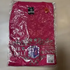 【4-11】2017年　セレッソ大阪　2冠記念　Tシャツ　（紙タグナシ）　新品