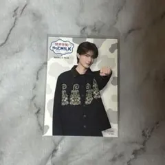 山中柔太朗 やってM!LK トレカ