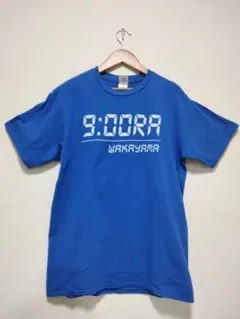 半袖Tシャツ 9:00RA WAKAYAMAのサムネイル