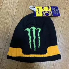 2026年最新】モンスターエナジー ニット帽の人気アイテム - メルカリ