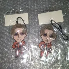 LIVE衣装 クリアチャームセット FANTASTICS 堀夏喜