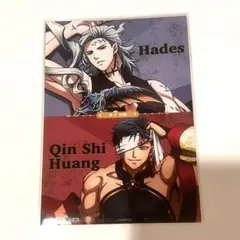 終末のワルキューレ アニメガ ソフマップ 始皇帝 ハデス 特典