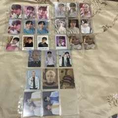 seventeen スングァン　２６枚　セット　セブチ まとめ売り