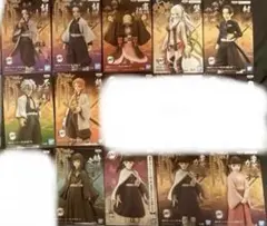 鬼滅の刃　フィギュア　未開封　絆ノ装