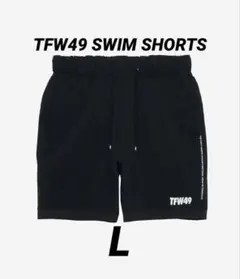 TFW49 ショートパンツ ハーフパンツ ブラックのサムネイル