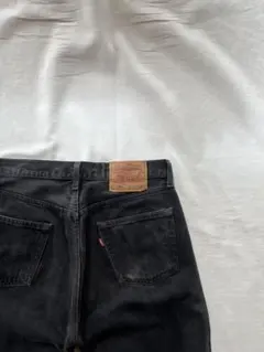 90s Levi's リーバイス 501 ブラックデニム w30 USA製