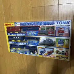 TOMY でんちではしる B/Oトミカ ふみきりセット 難あり 箱付 動作確認