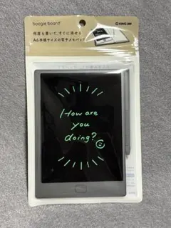 Boogie Board BB-14 ブラックのサムネイル