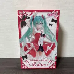 初音ミク Fashionフィギュア Lolita