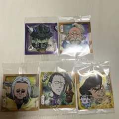 Hunter×Hunter ウエハースvol2  セット