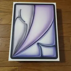 Apple iPad Air 2024 M2 13インチ 256GB