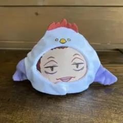 あにずきん　天童覚　ハイキュー　ぬいぐるみ　マスコット