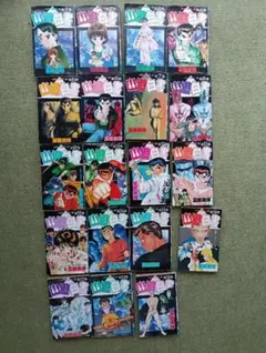 2026年最新】幽☆遊☆白書 全19巻セット 全巻の人気アイテム - メルカリ